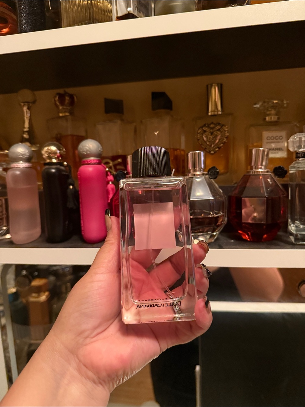 Dolce & Gabbana L'Imperatrice Pink Fragrance Bottle - Picture 2 of 6